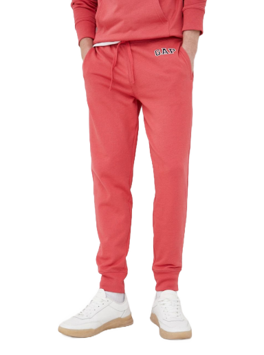 Tepláky GAP Sweatpant Ružová | 680115.12REDPEACH