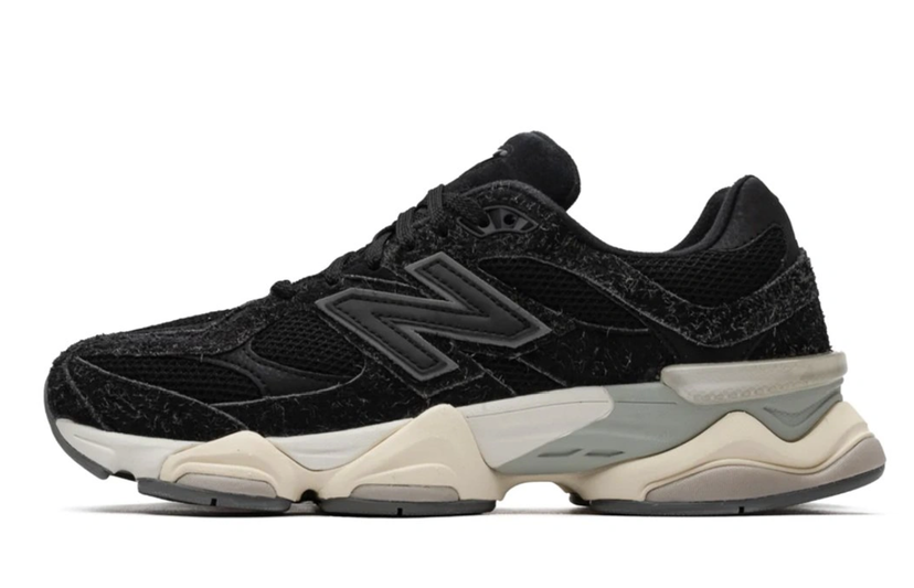 Tenisky a topánky New Balance 9060 Black Sea Salt Čierna | U9060HSDROK