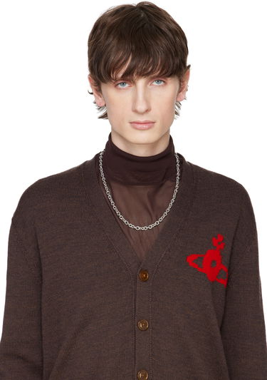 Náhrdelník Vivienne Westwood Vivienne Westwood Orpheus Pendant Necklace Metalická | 630203FF-02P156-, 1
