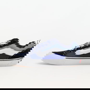 Tenisky a topánky Vans Knu Skool Jumbo Blue/ White Modrá | VN0009QCY6Z1, 0