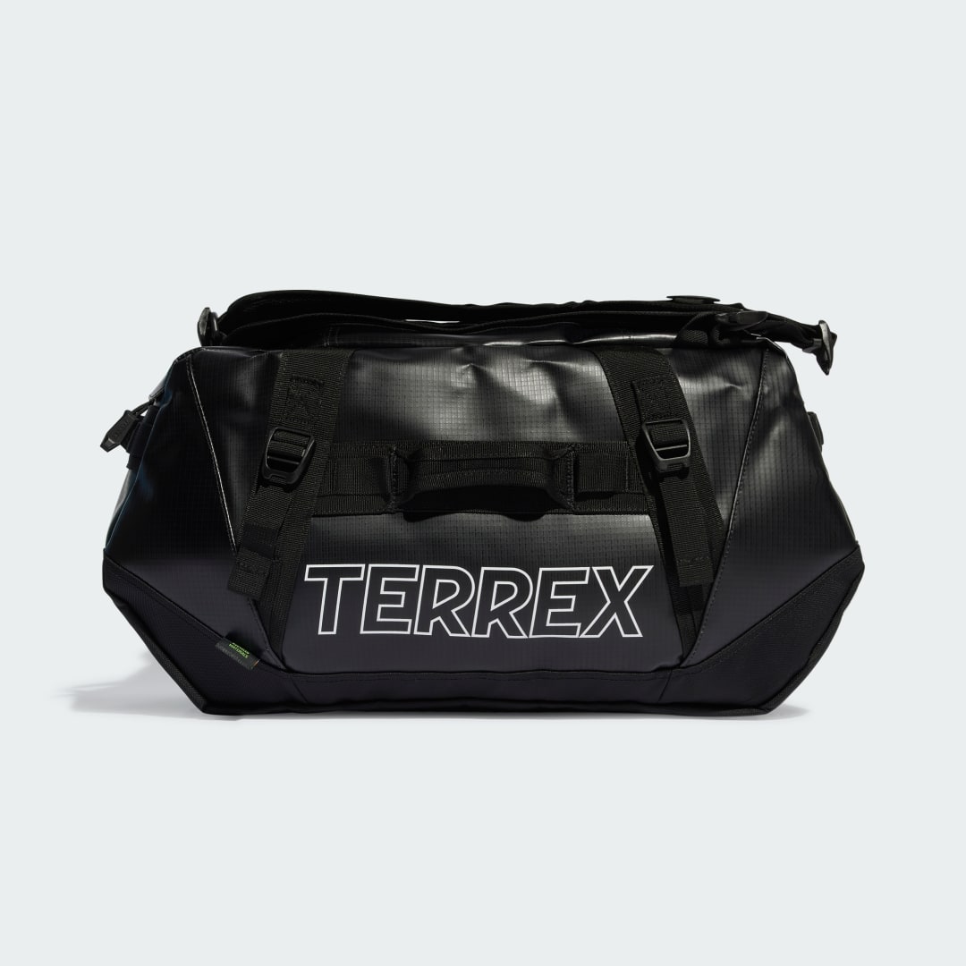 Cestovná taška adidas Performance Terrex Rain.Rdy Expedition Duffel Bag 50 L Čierna | IN8327, 1