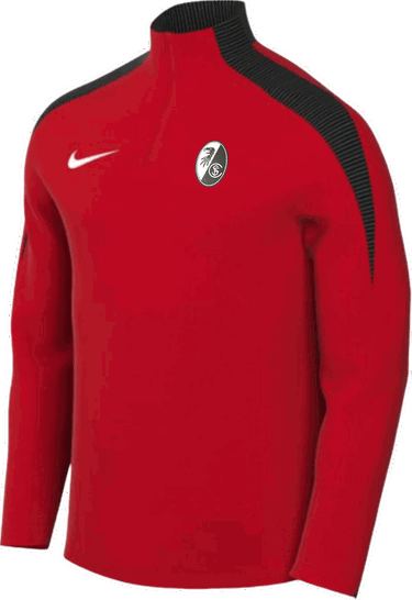 Mikina Nike SC Freiburg Drill Top Červená | 5scffd7569-657, 1