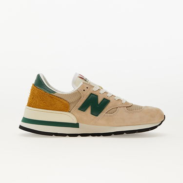 Tenisky a topánky New Balance 990v1 "Beige Green" Béžová | M990TG1, 1