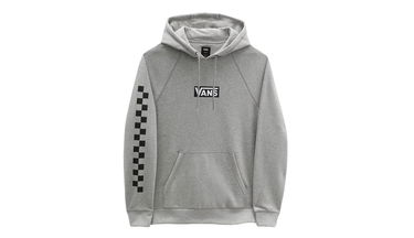 Mikina Vans Versa Standard Hoodie Šedá | VN0A49SNZU8, 0