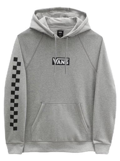 Mikina Vans Versa Standard Hoodie Šedá | VN0A49SNZU8