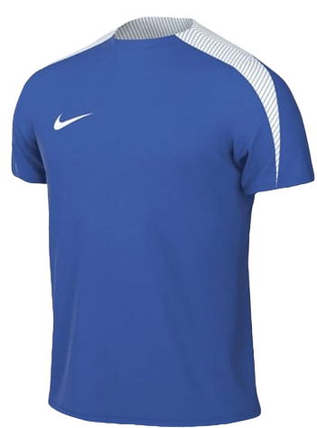 Tričko Nike M NK DF STRK24 SS TOP K Modrá | fd7487-465