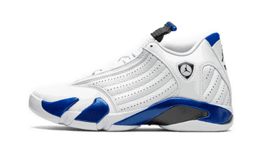 Tenisky a topánky Jordan Air Jordan 14 Retro "Hyper Royal" Biela | 487471-104, 0