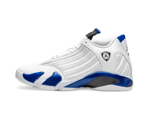 Tenisky a topánky Jordan Air Jordan 14 Retro "Hyper Royal" Biela | 487471-104