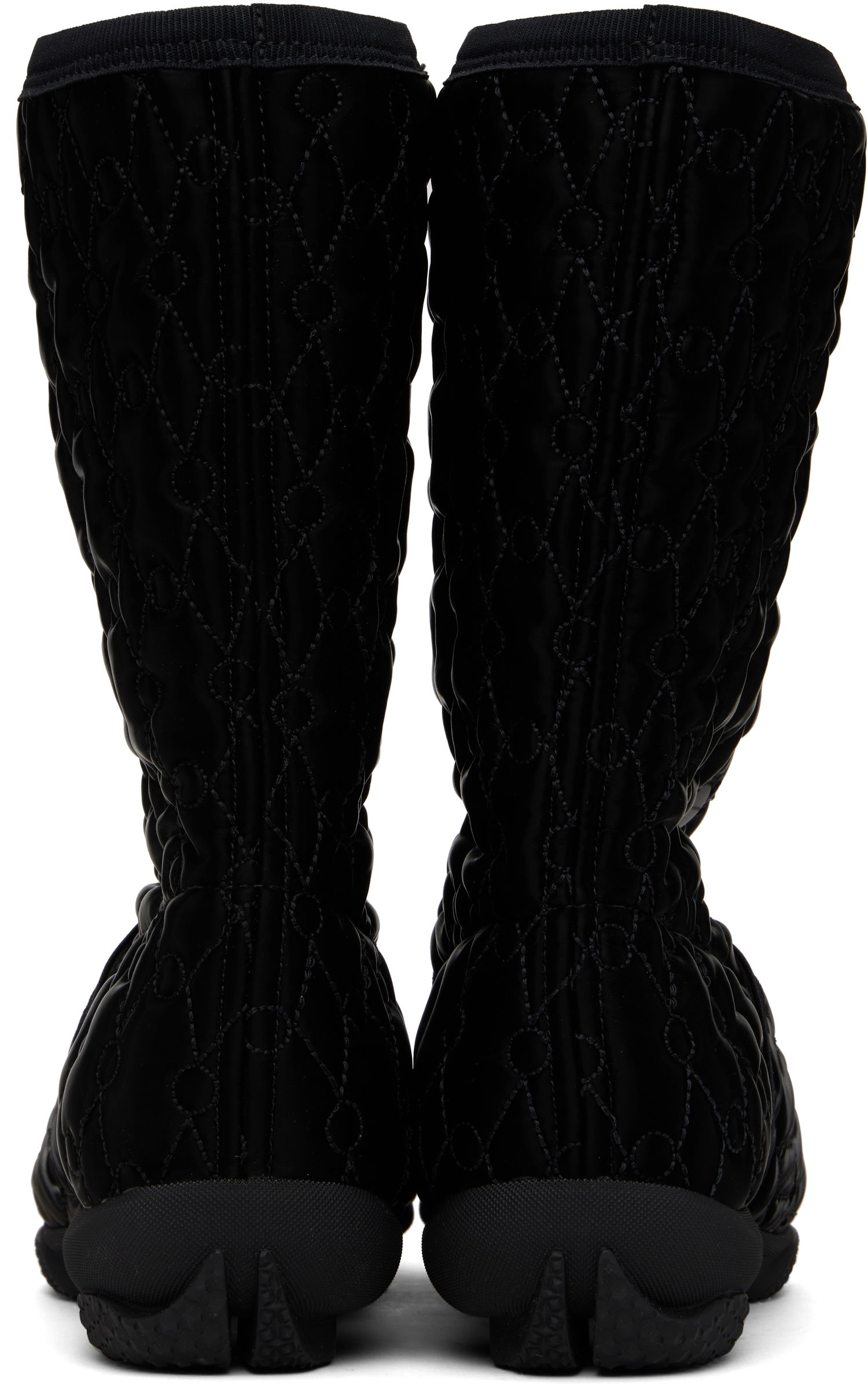 Kabáty KIKO KOSTADINOV Kiko Kostadinov Solix Boots Čierna | KKSS25FT02-166, 1