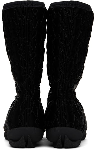 Kabáty KIKO KOSTADINOV Kiko Kostadinov Solix Boots Čierna | KKSS25FT02-166, 1
