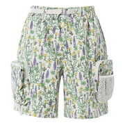 Floral Casual Shorts