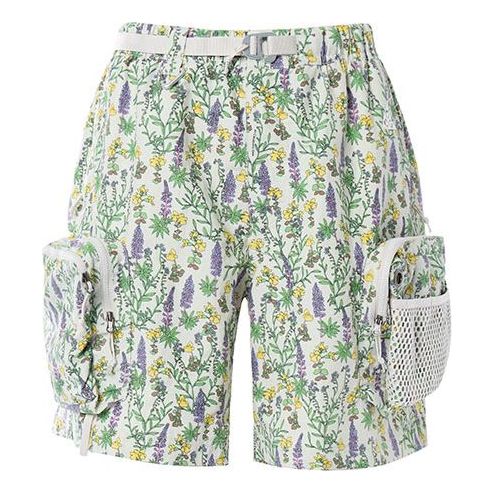 Šortky Nike Floral Casual Shorts Rôznofarebný | DN3948-072