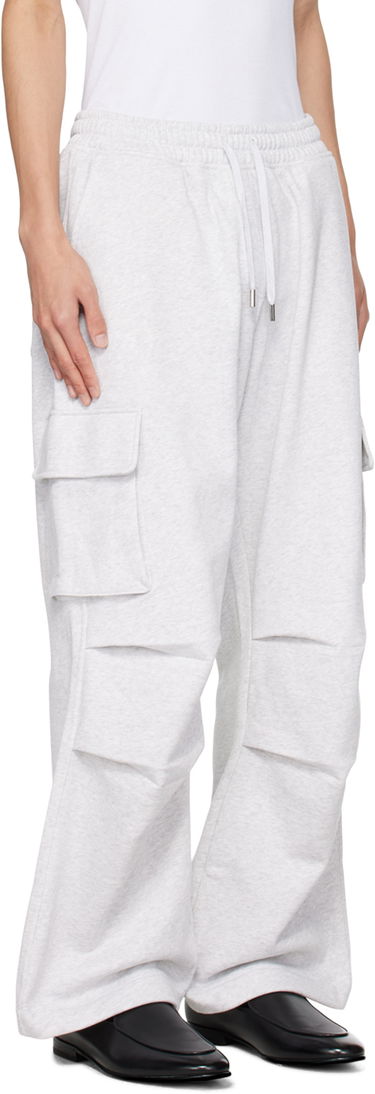 Cargo nohavice Coperni Wide Leg Sweatpants Biela | COPJS61523MEN, 1