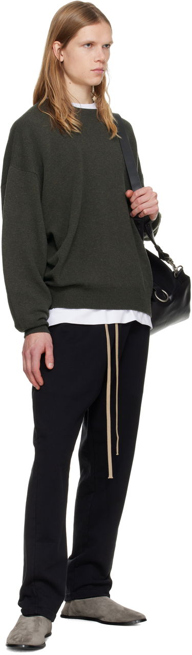 Tepláky Fear of God Fear of God Relaxed Sweatpants Čierna | FG25FW15-151TER-001, 3