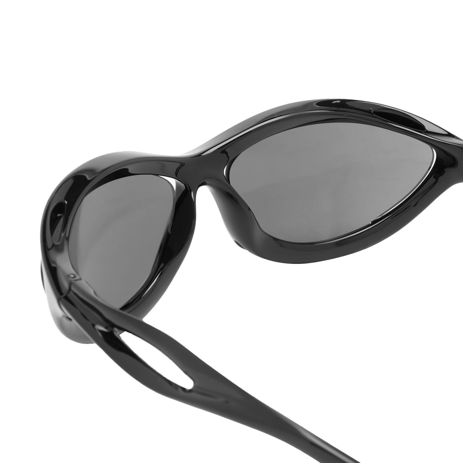 Black/Dark Grey A23S Sunglasses