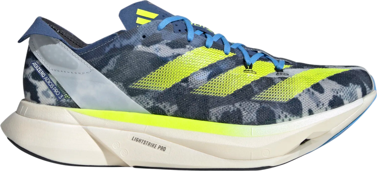 Tenisky a topánky adidas Performance ADIZERO ADIOS PRO 3 M Čierna | ig6441, 0