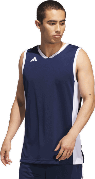 Dres adidas Originals Pulse Speed Sleeveless Jersey Navy | jm2652, 2