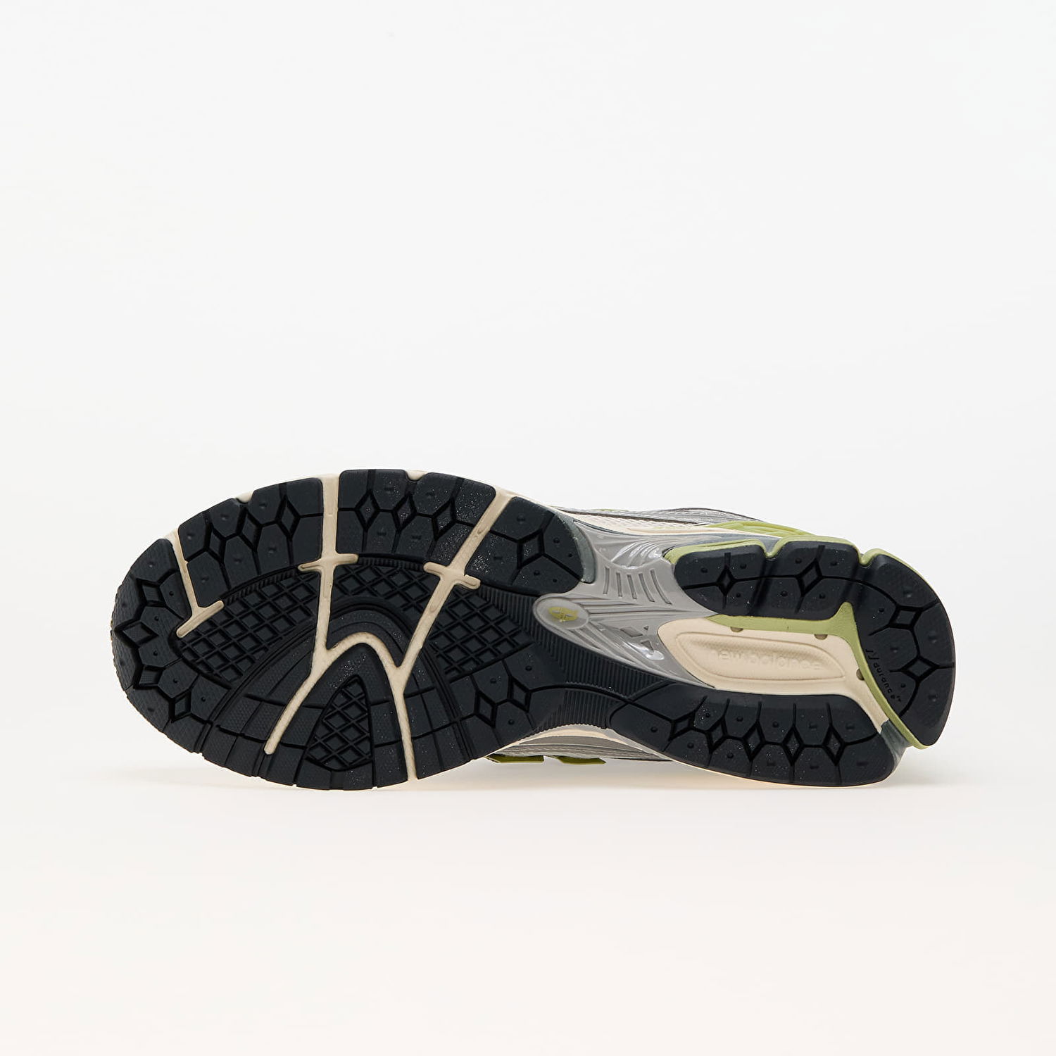 Tenisky a topánky New Balance 1906 Silver Metallic/ Cactus Green Zelené | M1906REM, 1