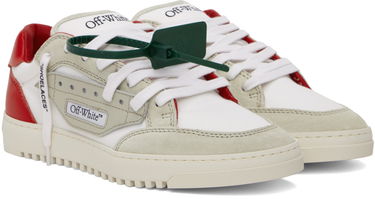 Tenisky a topánky Off-White Off-White 5.0 Biela | OMIA227F23FAB0010125, 3