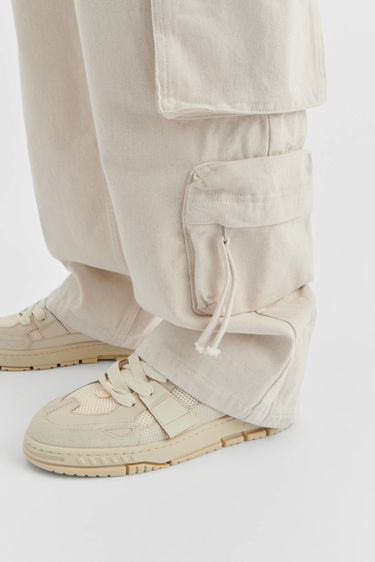 Cargo nohavice AXEL ARIGATO Utility Cargo Jeans Béžová | A2186003, 6