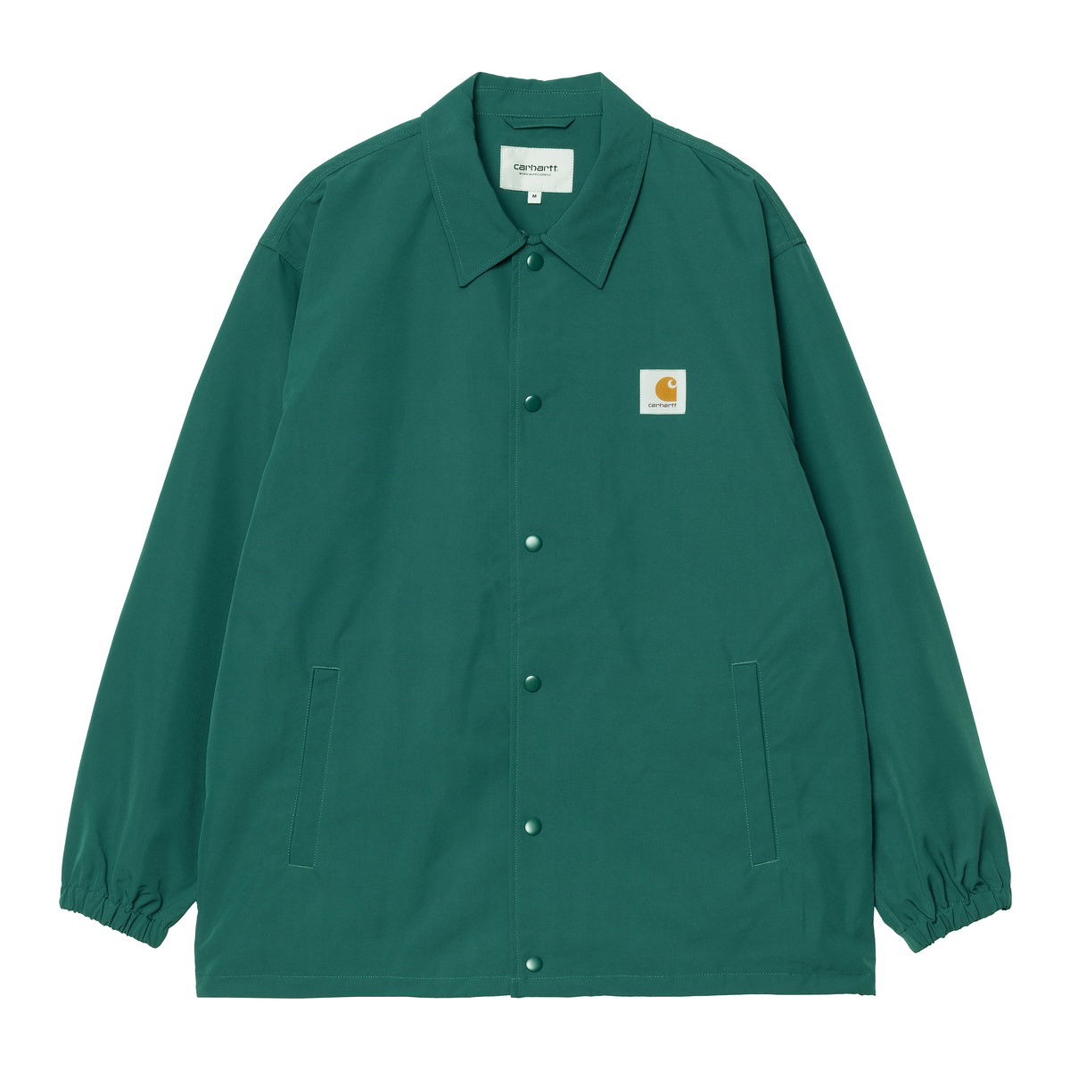 Bunda Carhartt WIP Calton Coach Jacket Zelené | A232024_35, 0
