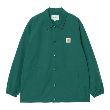 Bunda Carhartt WIP Calton Coach Jacket Zelené | A232024_35, 0