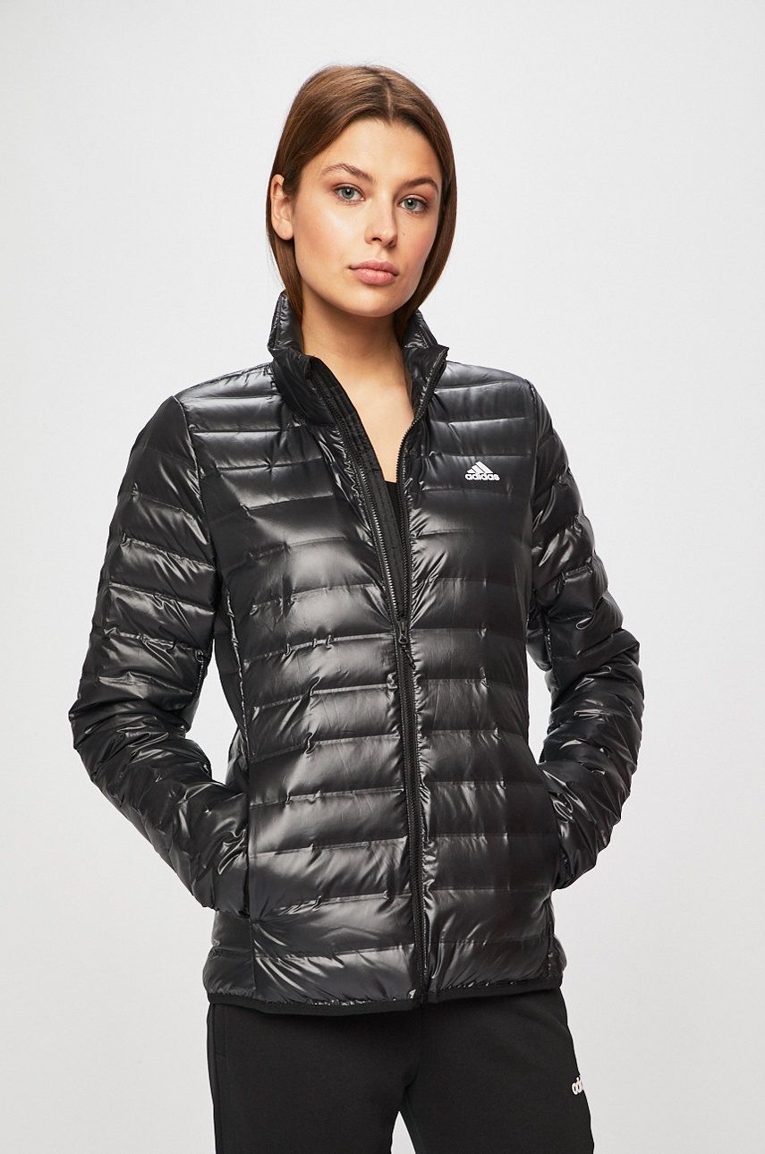 Prešívaná bunda adidas Performance Jacket Čierna | BQ1982, 0
