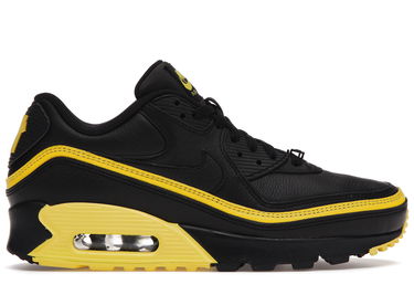 Tenisky a topánky Nike Air Max 90 Undefeated Black Optic Yellow Žltá | CJ7197-001, 0