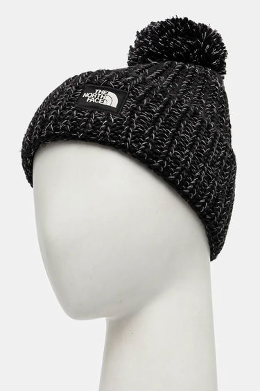 Kulicha The North Face Cozy Chunky Cabin Beanie Čierna | NF0A887WVOR1, 1