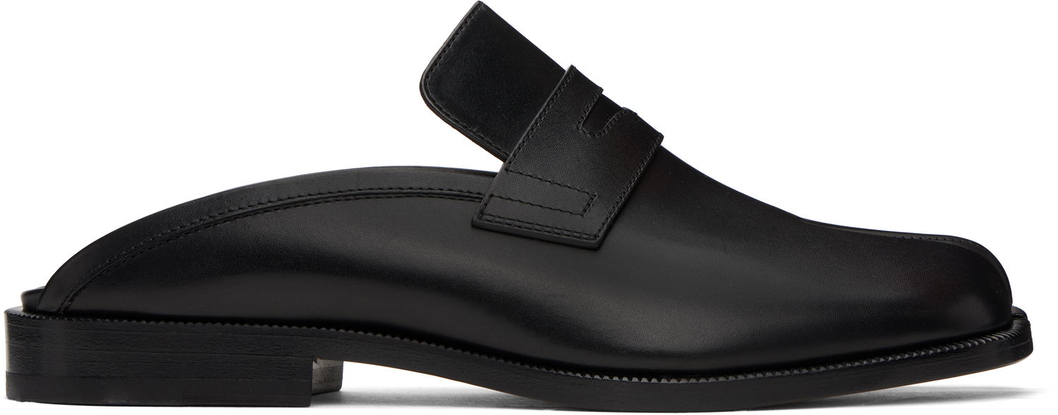 Tenisky a topánky Maison Margiela Maison Margiela Tabi City Loafers Čierna | S57WP0101 P3292, 0