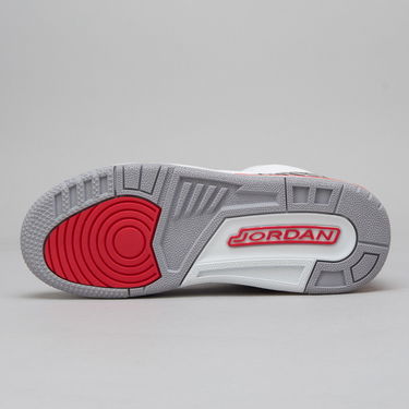 Tenisky a topánky Jordan Jordan 3 Retro BG Biela | 398614-116, 4