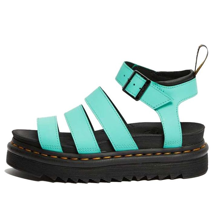 Tenisky a topánky Dr. Martens Martens Blaire Sandals Tyrkysová | 25768983