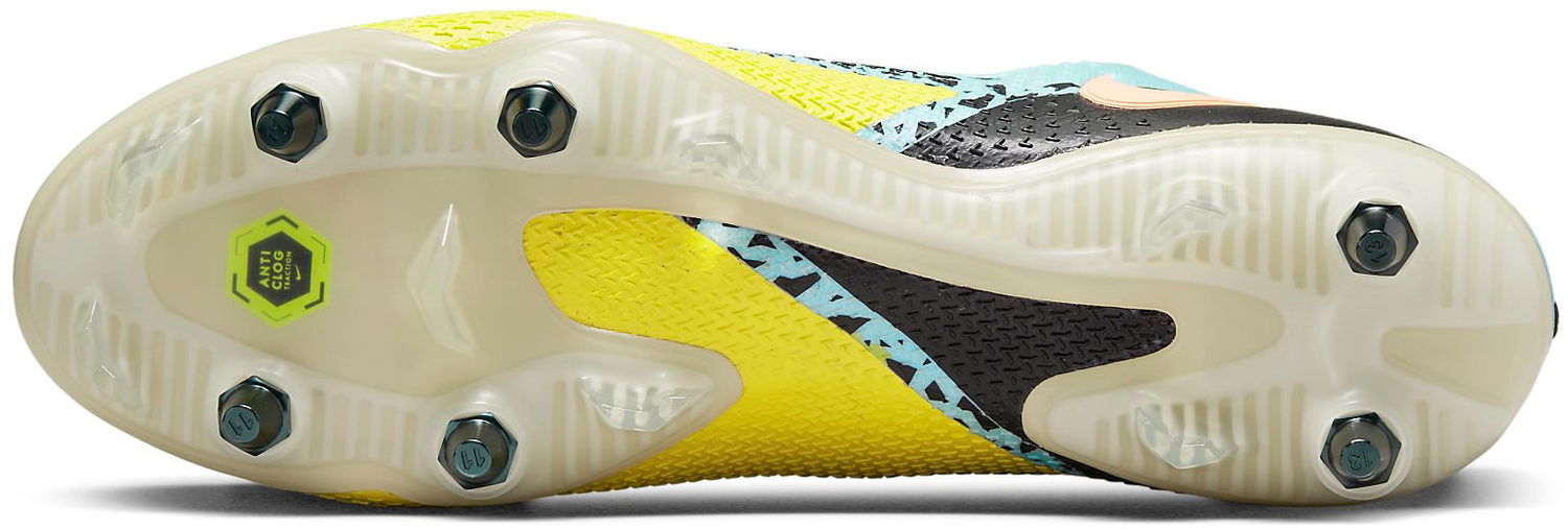 Tenisky a topánky Nike PHANTOM GT2 ELITE SG-PRO AC Tyrkysová | dc0753-407, 1