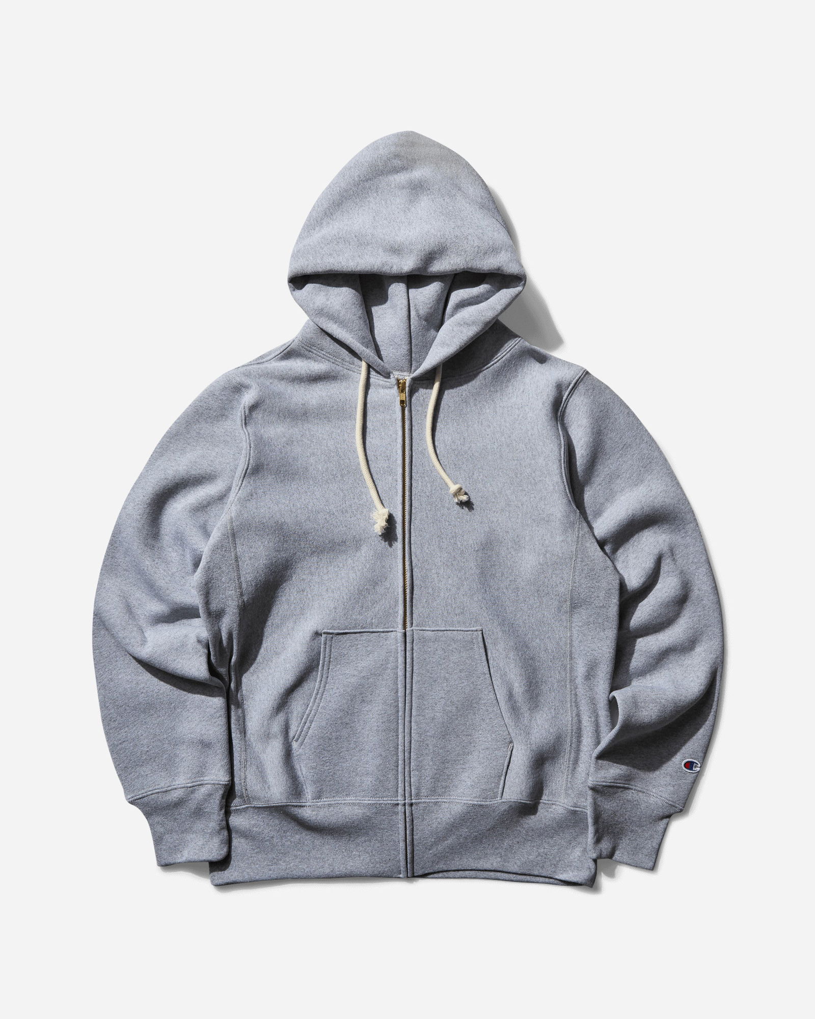 Made in USA Full Zip Hoodie