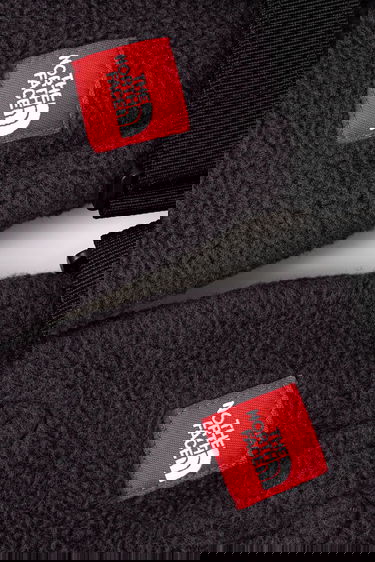 Rukavice The North Face Redbox Sherpa Fleece Gloves with Adjustable Strap Čierna | NF0A8EGF0SA1, 2