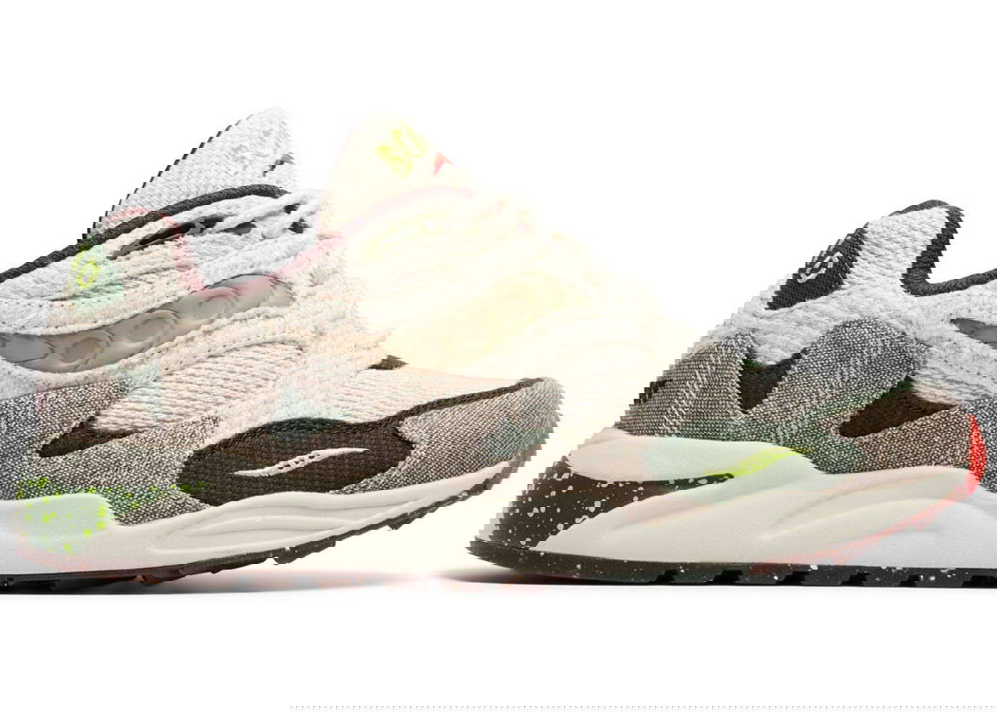 Tenisky a topánky Saucony Grid Shadow 2 Bodega Jaunt Woven Béžová | S70830-1, 0