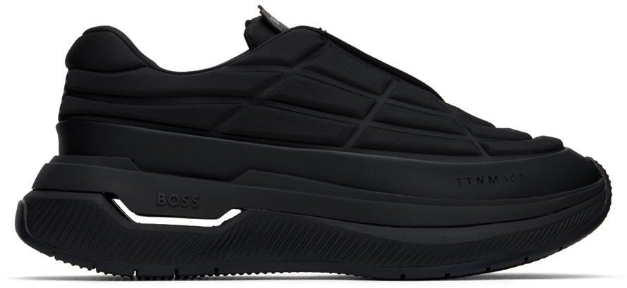 Tenisky a topánky BOSS Void Sneakers Čierna | 50522820, 0