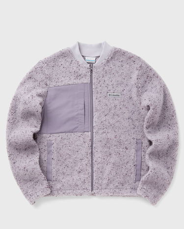 Bomber bunda Columbia Stellar Path Fleece Bomber Jacket Fialová | 2136263551, 1