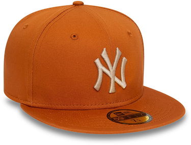 Šiltovka New Era New York Yankees League 59Fifty Cap Oranžová | 60359304-60359304, 2