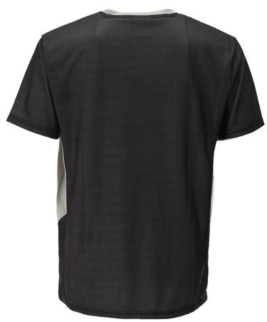 Tričko Spalding Spalding Referee T-Shirt Čierna | 40222001-blackgrey, 1