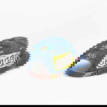Šiltovka Patta Whole Lotta Labels Denim Blue Denim Modrá | POC-AW25-4200-815-0009-197, 1