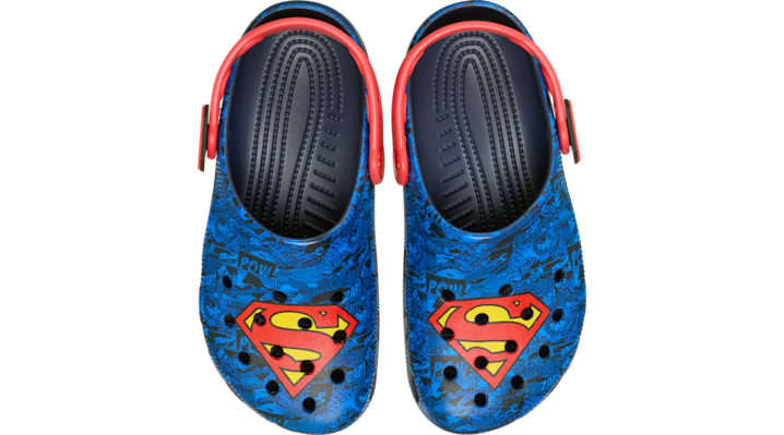 Tenisky a topánky Crocs Superman Classic Clogs Modrá | 211131-90H, 0