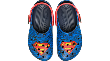 Tenisky a topánky Crocs Superman Classic Clogs Modrá | 211131-90H, 0
