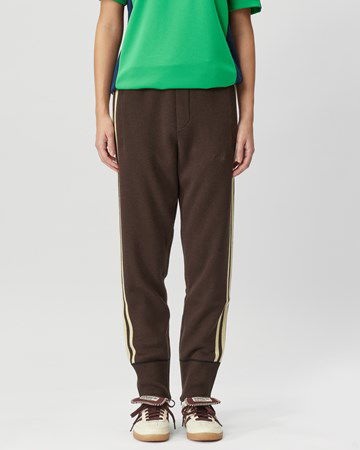 Nohavice adidas Originals Wales Bonner x Knit Trackpant Čierna | IN5952, 1