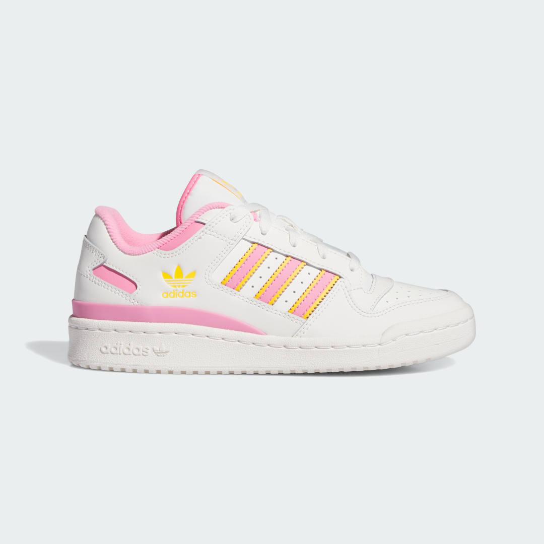 Tenisky a topánky adidas Originals Forum Low CL Béžová | IF7213, 0