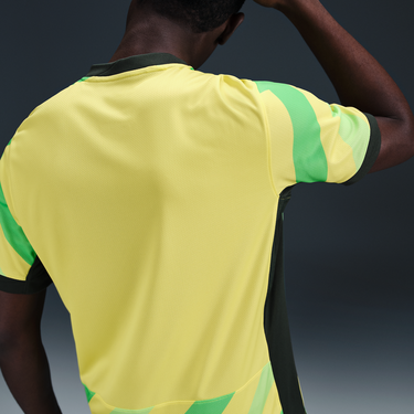 Dres Nike Australia Stadium 2025 Dri-FIT Replica Jersey Žltá | FQ8836-710, 3