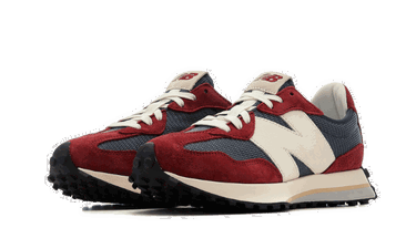 Tenisky a topánky New Balance 327 Červená | MS327MR, 1
