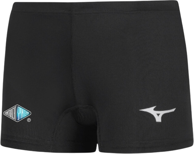 Šortky Mizuno Eintracht Spontent Athletic Tight Shorts Čierna | 400015-black, 1