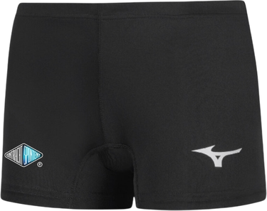 Šortky Mizuno Eintracht Spontent Athletic Tight Shorts Čierna | 400015-black, 1