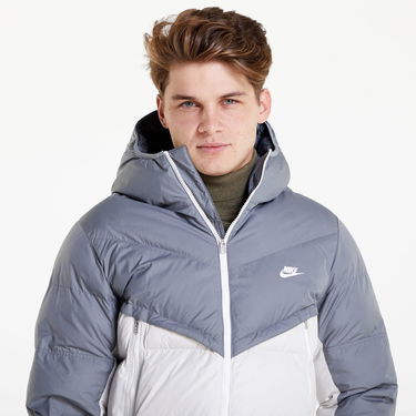 Prešívaná bunda Nike Sportswear Storm-FIT Windrunner PRIMALOFT® Šedá | dr9605-084, 3